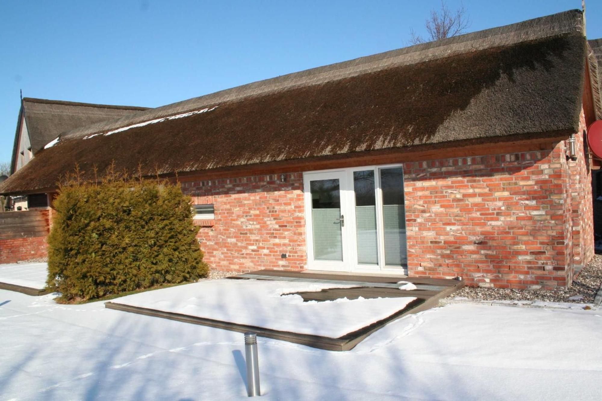 Boddenblick Fw Marlen Villa Barnstorf Eksteriør bilde
