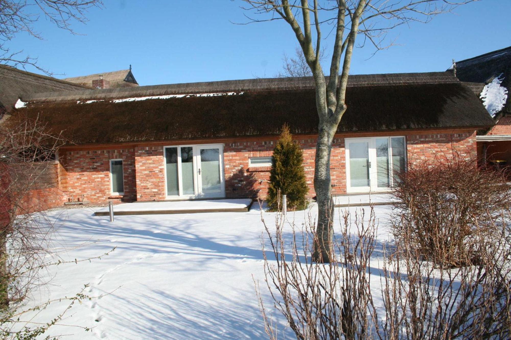 Boddenblick Fw Marlen Villa Barnstorf Eksteriør bilde